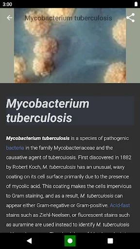Download Bacteria: Types, Infections Terbaru – Belajar Mikrobiologi - Screenshot 2