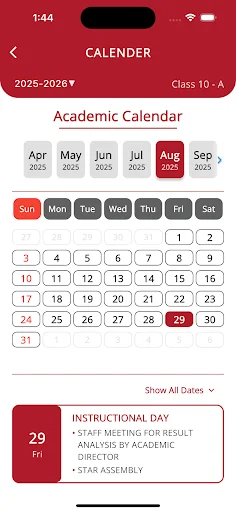 Download SFS Bahalpur Desalite Connect Terbaru – Aplikasi Edukasi - Screenshot 5