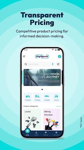 Download DigiSpark Terbaru – Solusi Kebutuhan Otomotif Anda - Screenshot 2