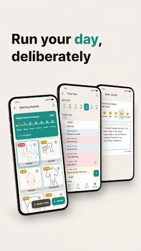 Download ADHD Planner – Gravity Focus Terbaru – Kelola Waktu Gratis - Screenshot 1