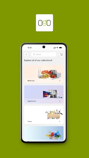 Download OGO Home Terbaru – Solusi Belanja Perabot Rumah - Screenshot 3