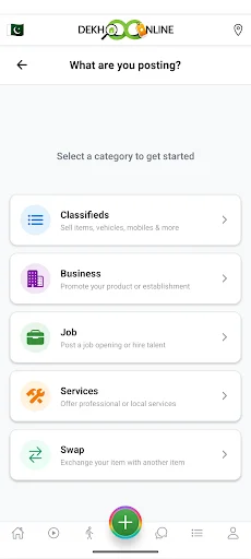 Download DekhoOnline Terbaru – Jual Beli & Cari Kerja Gratis - Screenshot 4