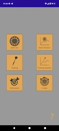 Download Darts Terbaru – Aplikasi Papan Skor & Game Gratis - Screenshot 1