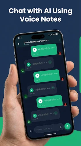 Download PakGPT AI Assistant Terbaru – Chat, Suara, & Gambar - Screenshot 2