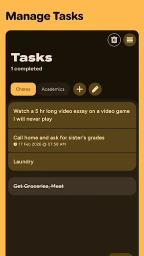 Download Grit – Aplikasi To Do List & Habit Tracker Terbaik - Screenshot 1