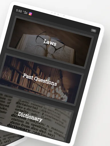 Download Nigerian Law App Terbaru – Referensi Hukum Gratis - Screenshot 12