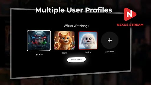Download Nexus Stream – Xtream IPTV Terbaru – Streaming Gratis - Screenshot 2