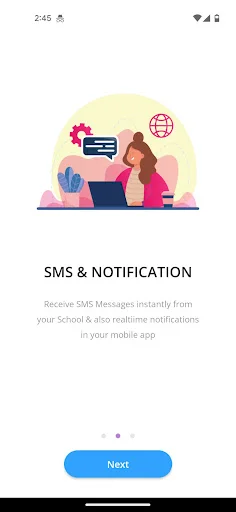 Download MGM Model School Terbaru – Aplikasi Manajemen Sekolah - Screenshot 5