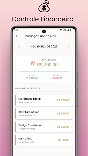 Download Beauty Book – Agenda Estética Terbaru – Kelola Bisnis Kecantikan - Screenshot 5