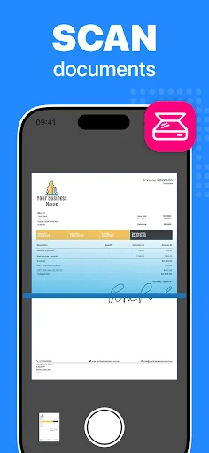 Download Smart Printer App: Scan & Print Dokumen Terbaru - Screenshot 4