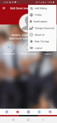 Download Skill Stork Parent Portal – Aplikasi Komunikasi Sekolah - Screenshot 5