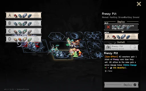 Download Dungeon Within Terbaru – Game Roguelike Strategi - Screenshot 19