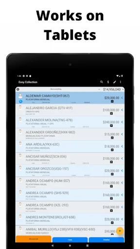 Download Client Tracker Credits Terbaru – Kelola Hutang Piutang - Screenshot 9