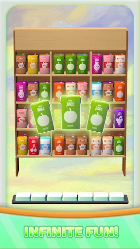 Download Goods Match 3D – Shelf Cleaner Terbaru Gratis - Screenshot 5