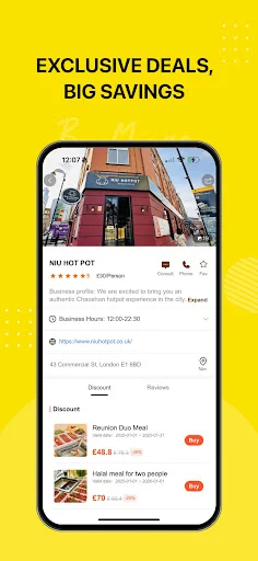 Download BuyMee go Terbaru – Jelajahi Kehidupan Lokal Anda - Screenshot 19