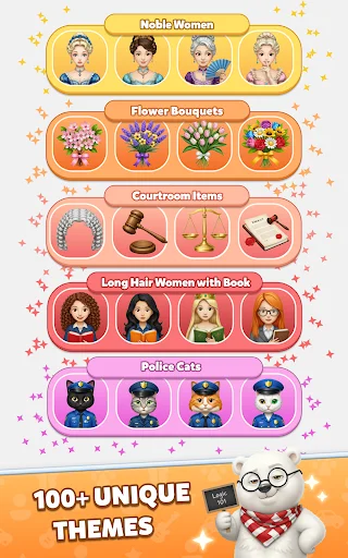 Download Match Buddies Terbaru – Game Puzzle Logika Seru - Screenshot 17