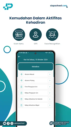Download Siap School Terbaru – Aplikasi Pendidikan Lengkap - Screenshot 5