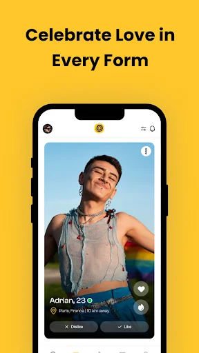 Download CliQ Terbaru – Aplikasi Kencan Gay Terpercaya Indonesia - Screenshot 3