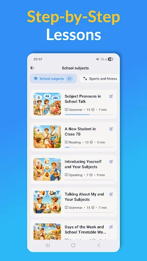 Download Logeion: Pelajari Bahasa Inggris & Yunani – Unduh Gratis - Screenshot 4