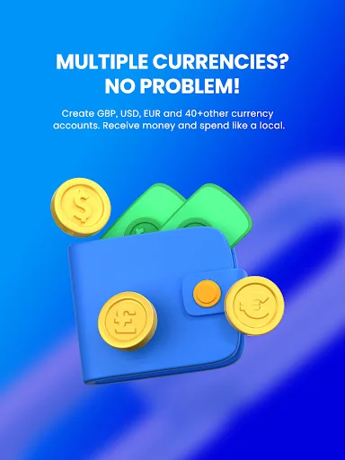 Download OhentPay Terbaru – Kirim Uang Global Aman & Cepat - Screenshot 9