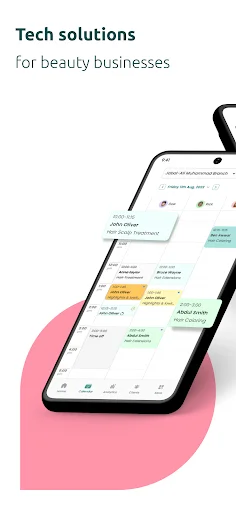Download WAJ Terbaru – Solusi Manajemen Salon Terbaik - Screenshot 1
