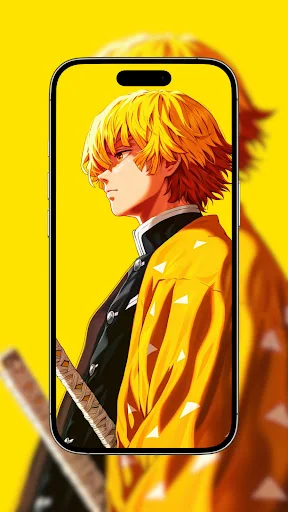 Download Anime Live Wallpaper 4K HD Terbaru – Gratis di Android - Screenshot 4