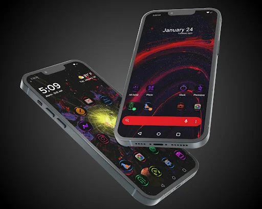 Download Galaxy Themes APK Terbaru – Tema & Wallpaper HD Gratis - Screenshot 6