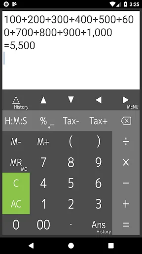 Download Calculator PanecalST Plus Terbaru – Kalkulator Canggih - Screenshot 2