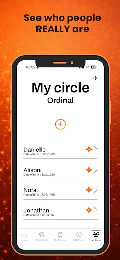 Download Ordinal Numerology Terbaru – Temukan Tujuan Hidup Anda - Screenshot 4