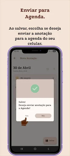 Download Diário de Anotações Terbaru – Catatan Pribadi Gratis - Screenshot 6
