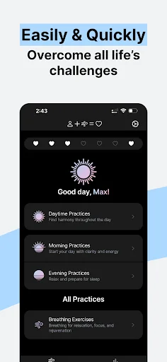Download Inward • Calm Sleep Focus Terbaru – Meditasi Gratis - Screenshot 4