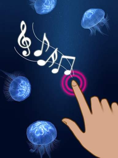 Download Jellyfish Heaven – Relax Time APK Terbaru Gratis - Screenshot 15