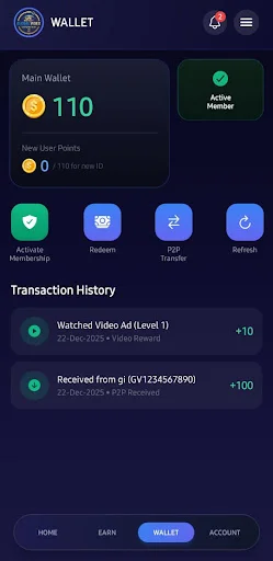 Download Global Video Terbaru – Nonton Video & Raih Hadiah Gratis - Screenshot 2