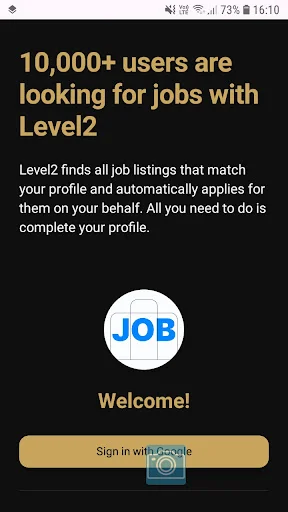 Download Apply to Jobs Automatically – Cari Kerja AI Cepat - Screenshot 2