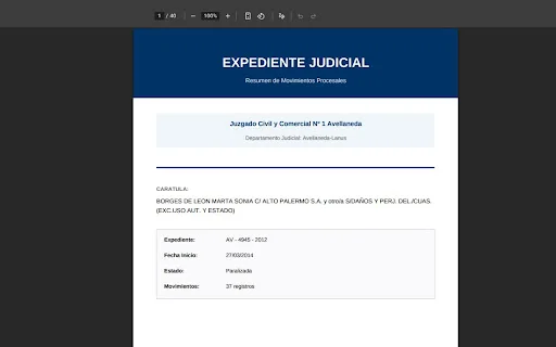 TurboLex: Ekstensi Browser Produktivitas Hukum Terbaik - Screenshot 5
