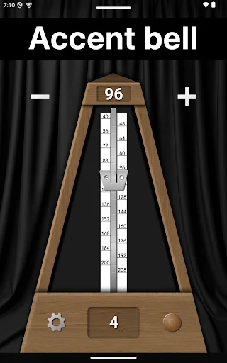 Download True Metronome Terbaru – BPM & Tap Tempo Akurat - Screenshot 10
