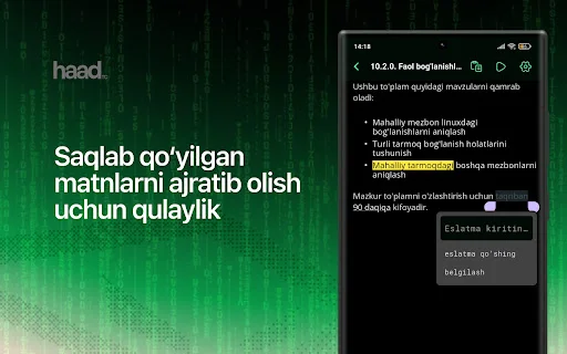Download Haady Terbaru – Platform Belajar Coding Gratis 2024 - Screenshot 13
