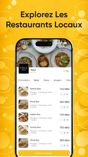 Download Jemli Terbaru – Pesan Makanan & Belanja Praktis - Screenshot 2