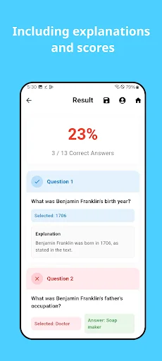 Download QuizPlop Terbaru – Buat Kuis dari Gambar & PDF Gratis - Screenshot 5