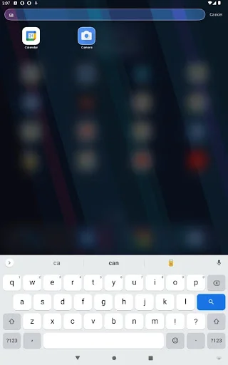 Download Liquid Glass iOS 26 Launcher – Tampilan Elegan Gratis - Screenshot 6