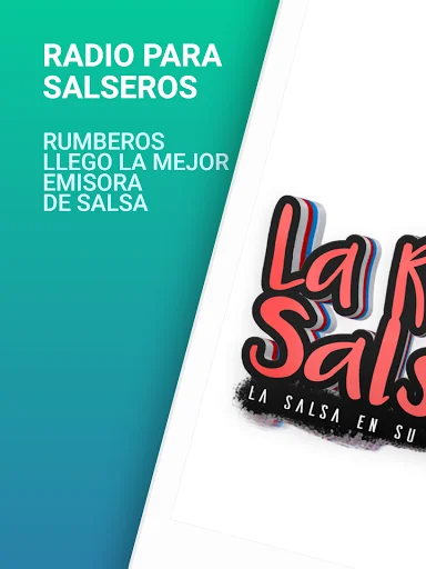 Download La Rumba Salsera Terbaru – Musik Salsa Terbaik Gratis - Screenshot 1