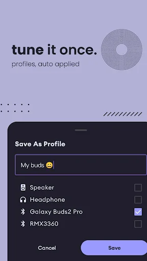 Echo Equalizer: Bass Booster Terbaru – Kualitas Audio Terbaik - Screenshot 21