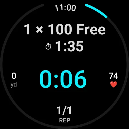 Download MySwimPro Versi Terbaru – Latihan Renang Terpersonalisasi - Screenshot 13