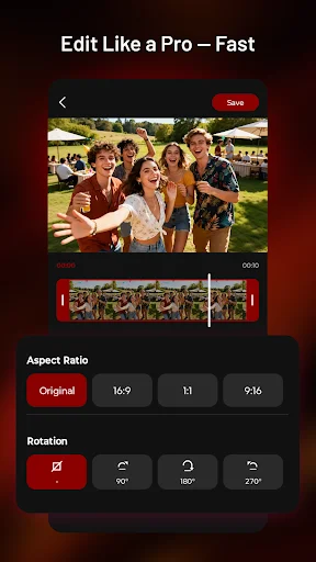 Download Minisode Terbaru – Edit Video Pendek Mudah & Gratis - Screenshot 1