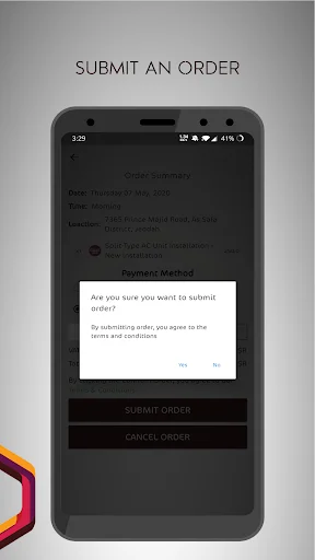 Download Experts Support Terbaru – Layanan Perbaikan Rumah Praktis - Screenshot 5