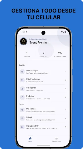 Download Catalogapp: QR Catalog Maker Terbaru – Buat Katalog Gratis - Screenshot 1