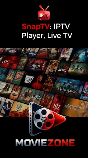 Download SnapTV: IPTV Player Terbaru – Nonton TV Streaming Gratis - Screenshot 3