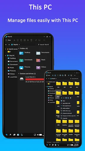 Download Win 11x Launcher 2026 Terbaru – Ubah Tampilan HP Gratis - Screenshot 5