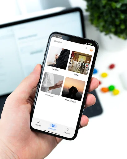 Download Niat Puasa Ramadhan Offline – Panduan Ibadah Lengkap - Screenshot 4