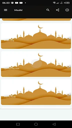 Download Maulid Ad Dibai Offline Terbaru – Kitab Lengkap Gratis - Screenshot 24